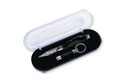 Santa Maria Pen & Key Tag